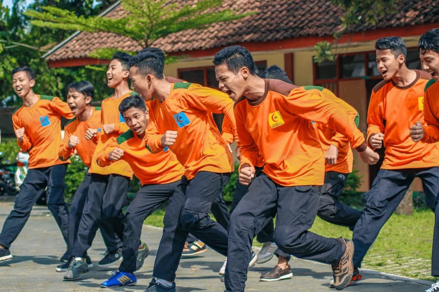 Kepanduan Santri Pesantren Hidayatullah Jogja