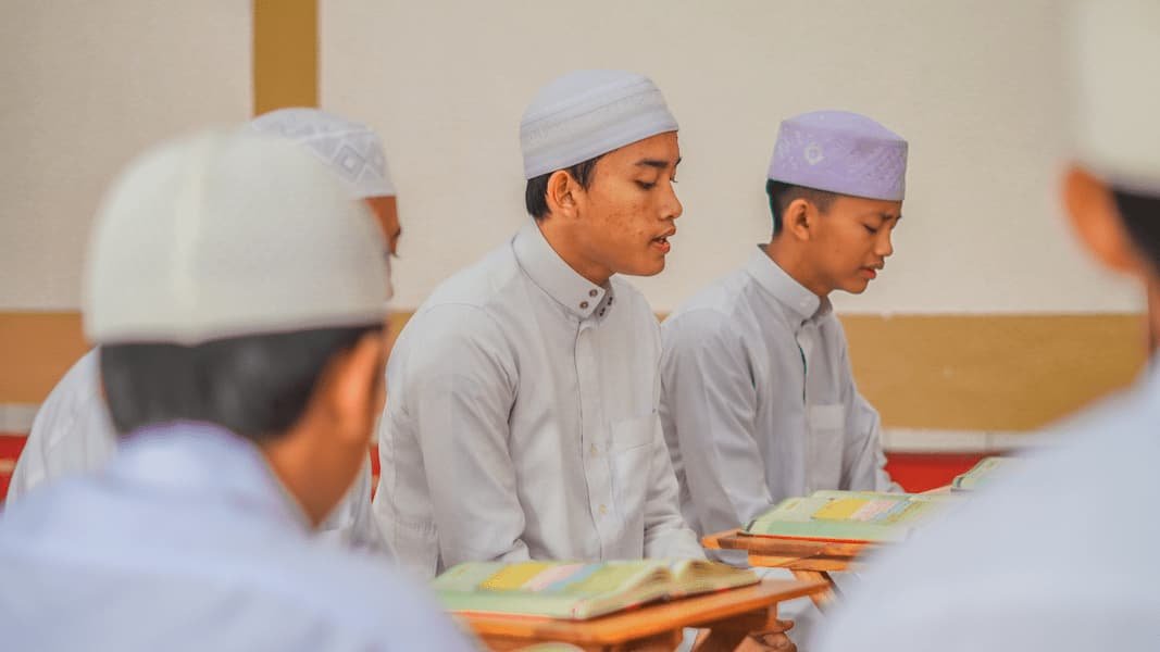 dauroh Tahfidz bersanad mts-ma hidayatullah yogyakarta