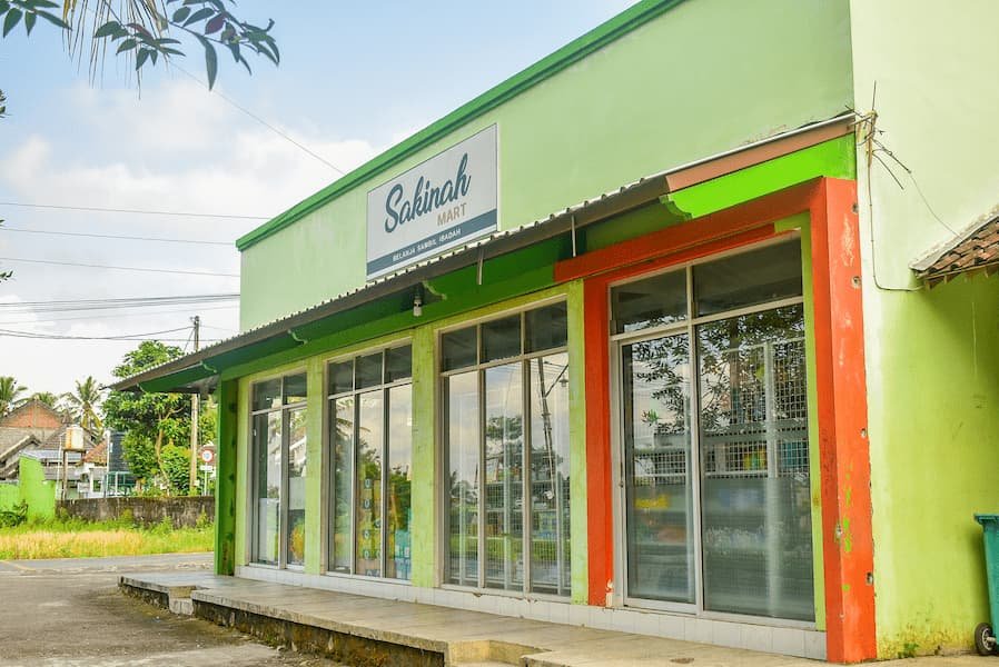 Koperasi As-Sakinah Pesantren Hidayatullah Jogja