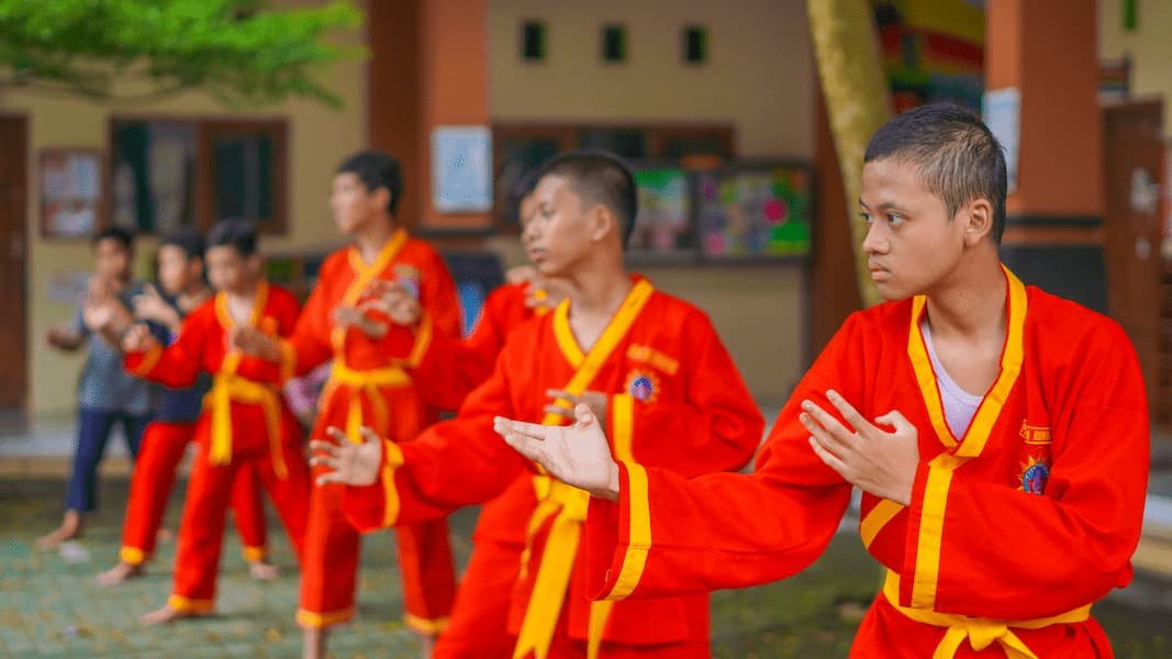 Beladiri Tapak Suci MTs-MA Hidayatullah Yogyakarta, Salah Satu Ekstrakulikuler di Pesantren Hidayatullah Jogja
