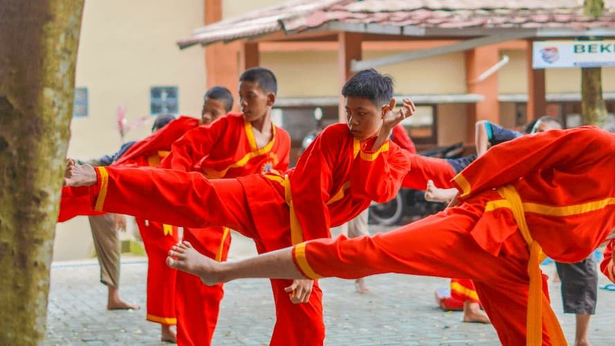 Beladiri Tapak Suci MTs-MA Hidayatullah Yogyakarta, Pesnatren Hidayatullah Jogja