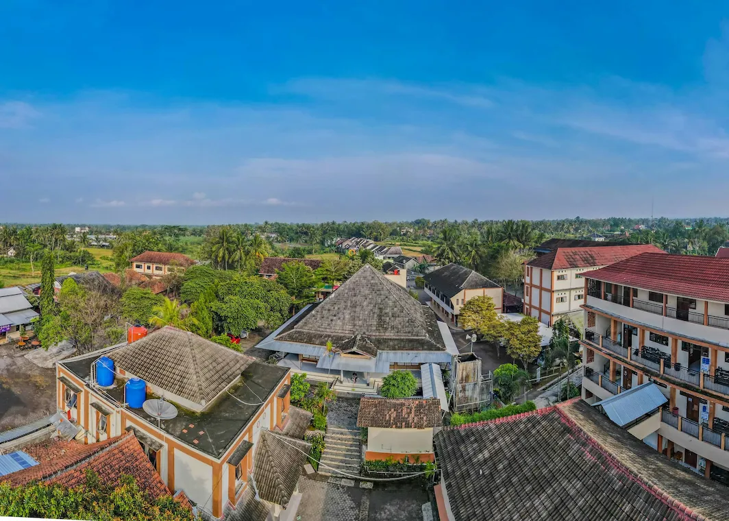 Kampus Pesantren Hidayatullah Jogja