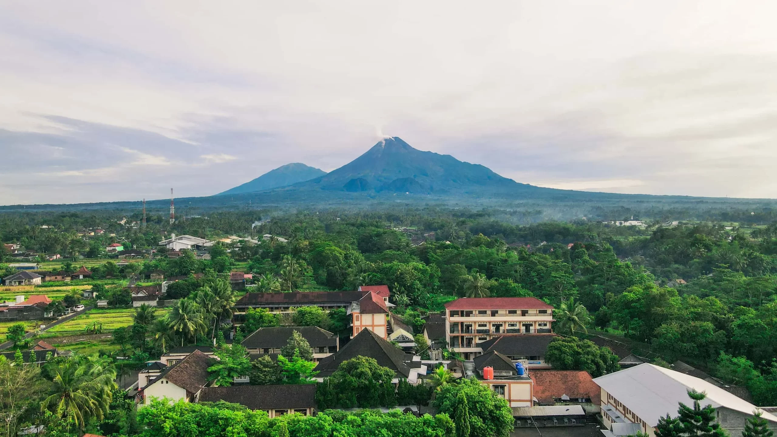 Kampus Pesantren Hidayatullah Jogja