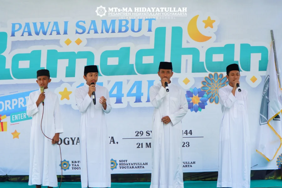 Satri MTs-MA Hidayatullah Yogyakarta 