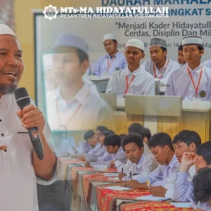 Pemahaman Sistematika Wahyu Santri Pesantren Hidayatullah Jogja
