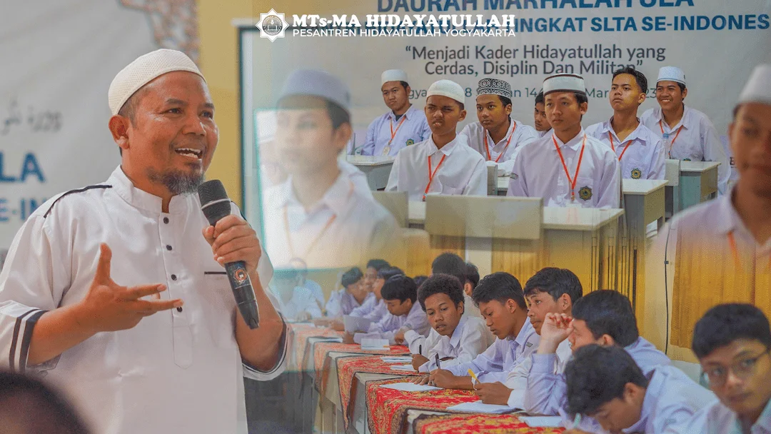 Pemahaman Sistematika Wahyu Santri Pesantren Hidayatullah Jogja