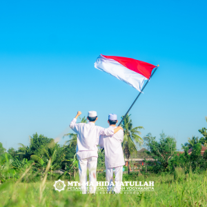 Santri Pesantren Hidayatullah Jogja