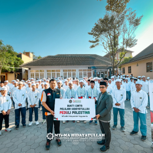 Jihad: Makna dan Pemahaman yang Sering Disalahpahami - Karta Artikel Santri Pesantren Hidayatullah Yogyakarta