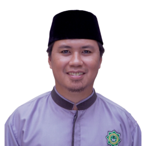 Ust. Alamsyah Arifin, S. Pd. I. - Kepala Bagian Kesiswaan - Pesantren Hidayatullah Yogyakarta